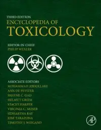 在飛比找博客來優惠-Encyclopedia of Toxicology