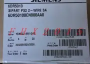 ONE Brand NEW Siemens positioner 6DR5010-0EN00-0AA0