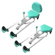 Split Machine Leg Flexibility Stretching Equipment Device Foldable Flexibility