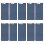 10-Pack Nokia 3 Front Housing Adhesive - Clear