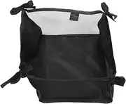 GREENADSCAPE Infant Stroller Storage Basket Mesh Bag Baby Organizer Practical for Travel Shopping Safe Material