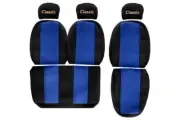 Seat Cover F-CORE PS03 BLUE for MAN L2000 4.6 1993-1995