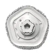 Mop Cloth For W10 / W10 Pro -cleaning Robot Vacuum Cleaner Washable Mop Pad Spare