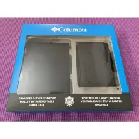 在飛比找蝦皮購物優惠-#現貨#🇺🇸Columbia 🇺🇸男用RFID安全防護皮夾禮