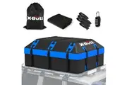 X-BULL Waterproof Car Roof Cargo Bag 595L Top Rack Carrier Luggage Storage Cube