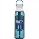 Brita 26oz Premium Water Bottle with Filter, BPA Free, Sea Glass