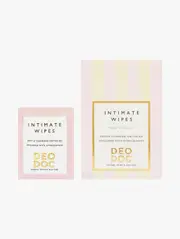 Fresh Coconut Intimate Deowipes