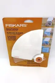 Fiskars Stamp Positioner With Built-in Imaging Sheet