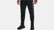 2021 Under Armour Men's UA Project Rock Vet Day Jogger Dwayne "The Rock" Johnson