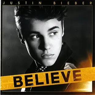 現貨 OneMusic♪ 小賈斯汀 Justin Bieber - Believe [CD]
