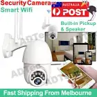 Security Camera Wireless System Home Outdoor WiFi CCTV Waterproof Night Vision