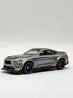 Hot Wheels Silver Series 1:64 Scale Diecast Model '18 Ford Mustang RTR SPEC 5