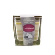 Naturoma Scented Candle French Vanilla 180g