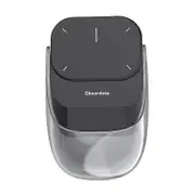 Cheerdots 2 Smart Magnetic Split Air Mouse Wireless Charging Bluetooth Dual Mode Mouse Black Basic