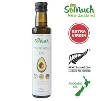 在飛比找蝦皮購物優惠-壽滿趣-Somuch紐西蘭頂級冷壓初榨酪梨油250ml