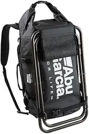 [ABU GARCIA] AbuGarcia Olive Base Duffel Bag