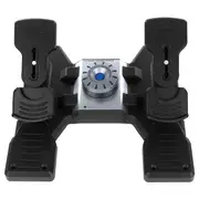 Logitech G Pro Flight Rudder Pedals
