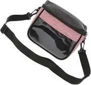 Oxford Cloth Small Pet Carrier Guinea Pig Outing Bag Compact Rat Carrier and Ventilated