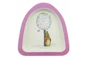 Beatrix Potter Peter Rabbit Flopsy Organic Plate
