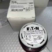 Eaton 171277, SL7-FL24-R-HPM, LED, RED 24V 70mm Strobe Light, HP, Multi NEW