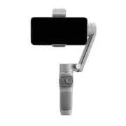 ZHIYUN Smooth Q3 Anti-shake Handheld Gimbal 180° Flip Fill Light Gesture Control AI Beauty Super Wide-angle Zoom Mobile