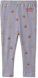 gelato pique(ジェラート ピケ) PBCP245473 Baby Bear Pattern Long Pants