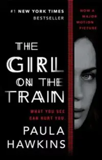 在飛比找博客來優惠-The Girl on the Train (Movie T