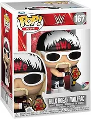FUNKO POP! WWE: Wolfpac Hogan