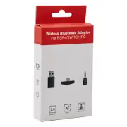 Wireless BT Headset Adapter for PS5/PS4/Nintendo Switch/Switch OLED/PC