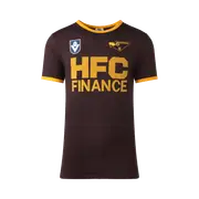 Hawthorn Hawks Mens HFC Brown Throwback Tee