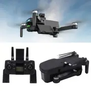 (3 Battery LYZRC L800 PRO 2RC Drone HD Aerial Camera Foldable UAV With Lase UJ