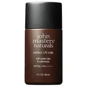 John Masters Organics - Perfect UV Milk SPF 50+ PA++++ Green Tea & Calendula 30ml