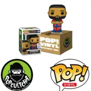 DJ Khaled with Orange Outfit & 3 Pop! Vinyl Figures Starter Pack "New"