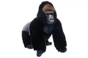 Wild Republic Artist Collection: Gorilla (Standing) - 15" Plush
