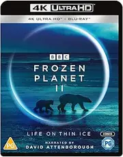 Frozen Planet II [4K Ultra-HD] [Blu-ray]