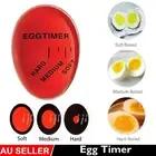 Colour Changing Egg Timer Perfect Boiled Eggs Temperature Kitchen Cooking Helper