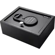 Barska 0.21 Cubic Ft. Top Open Keypad Security Safe (Ax12622) AX12622