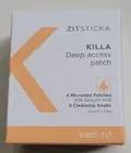 Zitsticka Killa Spot Clarifying Patch Kit, With 28ct Acne Patches & Swabs Mighty