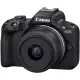 【Canon】EOS R50+RF-S18-45mm F4.5-6.3 IS STM 單鏡組(公司貨)