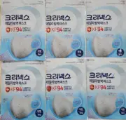KLEENEX - Officially #1 BEST BRAND among the [ KF94 ] FACE MASK in S.KOREA