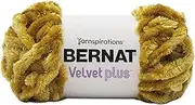 [Bernat] Yarn Velvet Plus MOS, Golden Moss