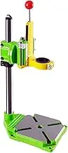 Woodworking Drill Locator, Drill Press Table, Drill Workbench Repair Tool, Spindle 25mm, Clamping 38-43mm, Single Stroke Within 60mm, For Woodworking Positioning
