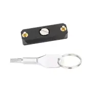 CAMVATE Sliding Bar NATO Standard 2" Length w/1/4" Anti-Twist Screw f Camera Rig