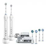 【⭐COSTCO 好市多 代購⭐】百靈 歐樂B 電動牙刷雙握柄組 (SMART3500) 電動牙刷 牙刷 口腔 保健