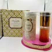 CHANTILLY BY HOUBIGANT 45ML EDT SPRAY & 100G DUSTING POWDER (NEW WITH BOX)