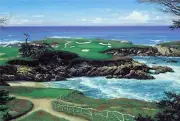 Larry Dyke - Ocean Challenge
