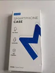 Smartphone Case for IPhone 15 Pro max with tempered glass screen protector