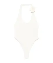 Maya swimsuit L,M ivory
