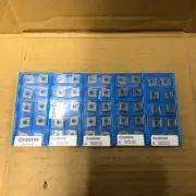 Kyocera CNMG120408PG TN620 Lathe Inserts 5 Boxes Turning Carbide Tool Tips