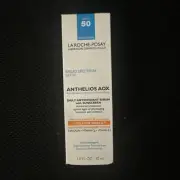 La Roche-Posay Anthelios AOX Face Sunscreen SPF 50 1 Fl. oz